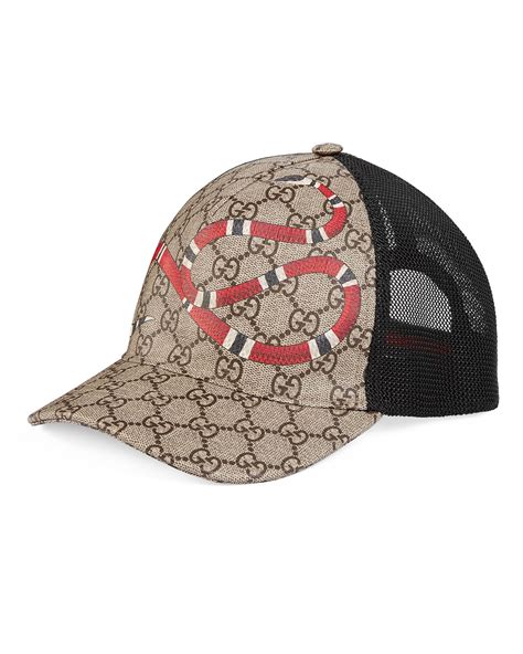 GG Supreme baseball hat 